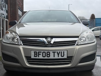 Used Vauxhall Astra 2008 for sale - 76728710: Photo