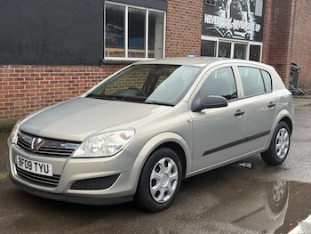 Used Vauxhall Astra 2008 for sale - 76728710: Photo
