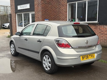 Used Vauxhall Astra 2008 for sale - 76728710: Photo