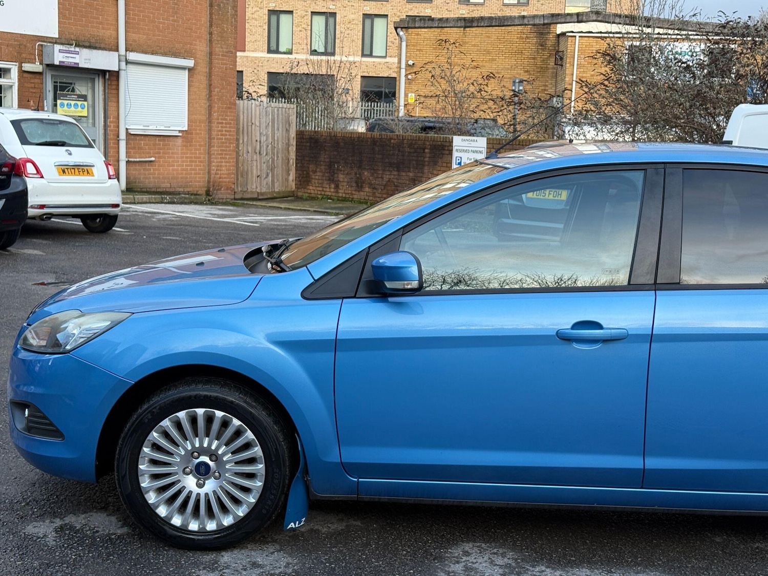 Used Ford Focus 2009 for sale - 77344455: Photo 10