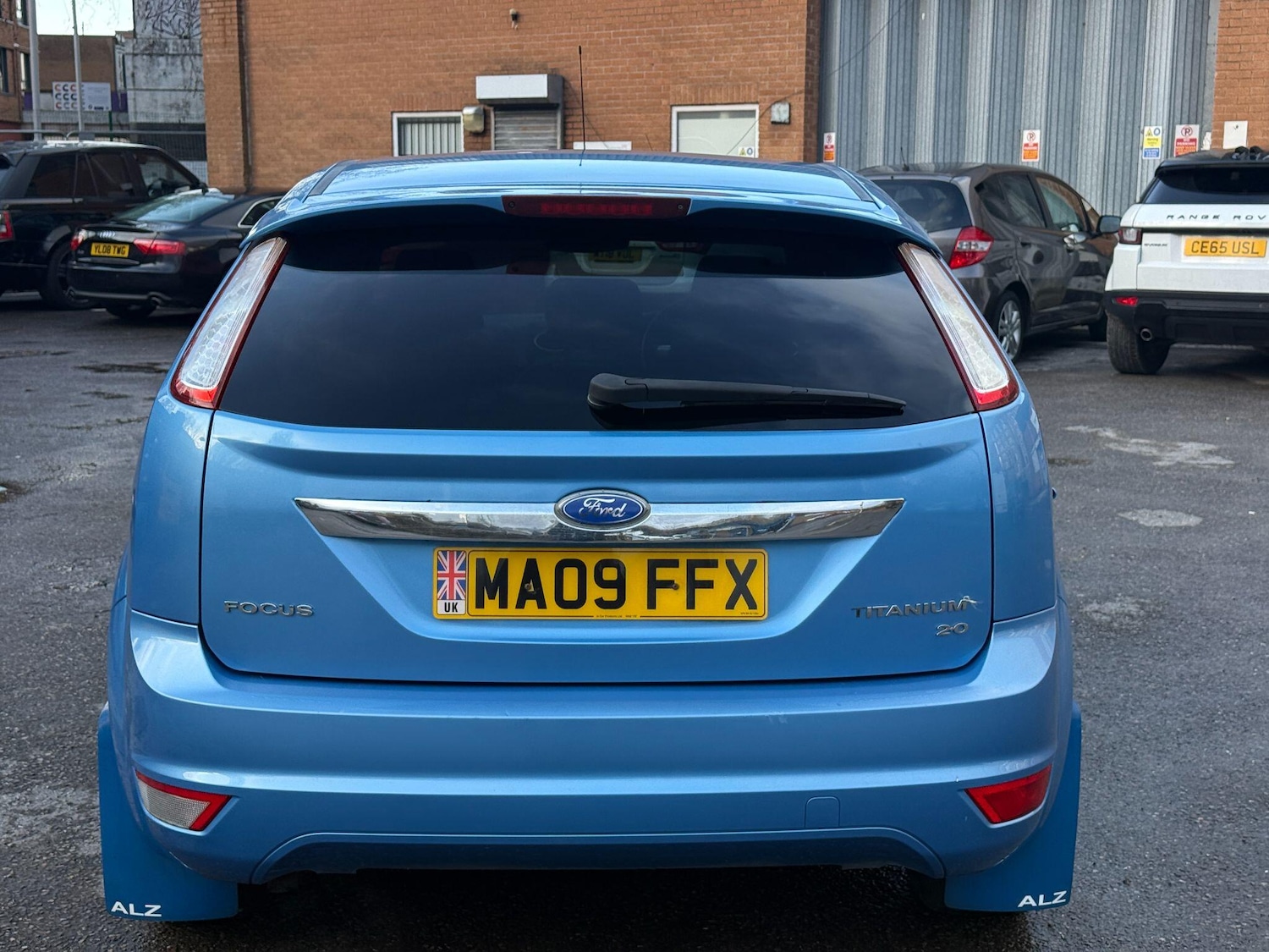 Used Ford Focus 2009 for sale - 77344455: Photo 12