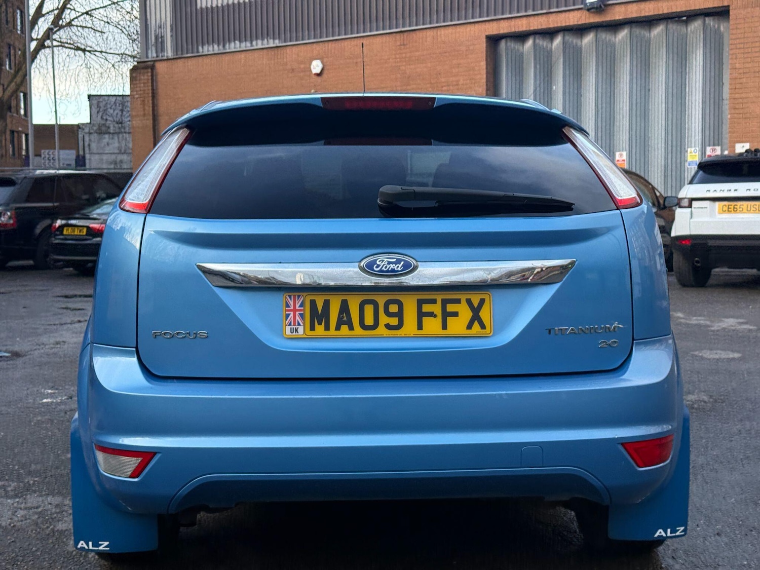 Used Ford Focus 2009 for sale - 77344455: Photo 13