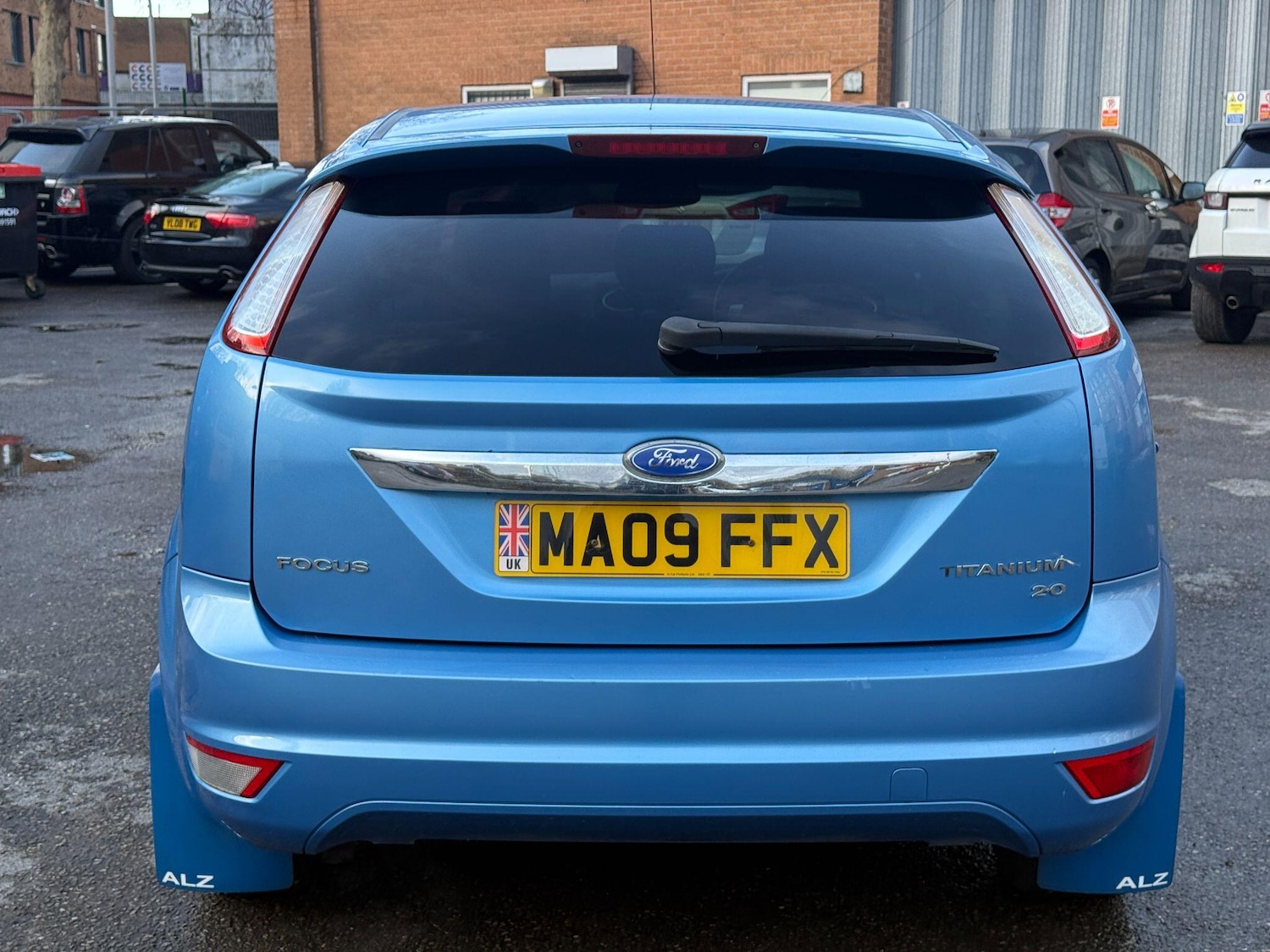 Used Ford Focus 2009 for sale - 77344455: Photo 14