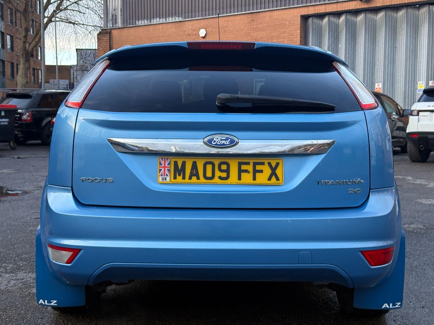 Used Ford Focus 2009 for sale - 77344455: Photo 15