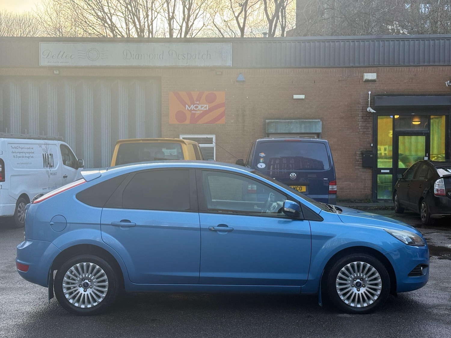 Used Ford Focus 2009 for sale - 77344455: Photo 16