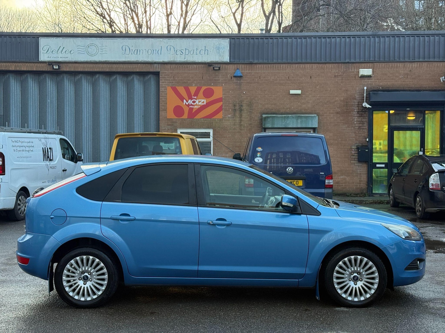 Used Ford Focus 2009 for sale - 77344455: Photo 17