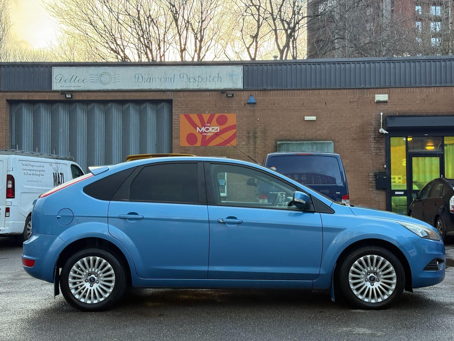 Used Ford Focus 2009 for sale - 77344455: Photo 18