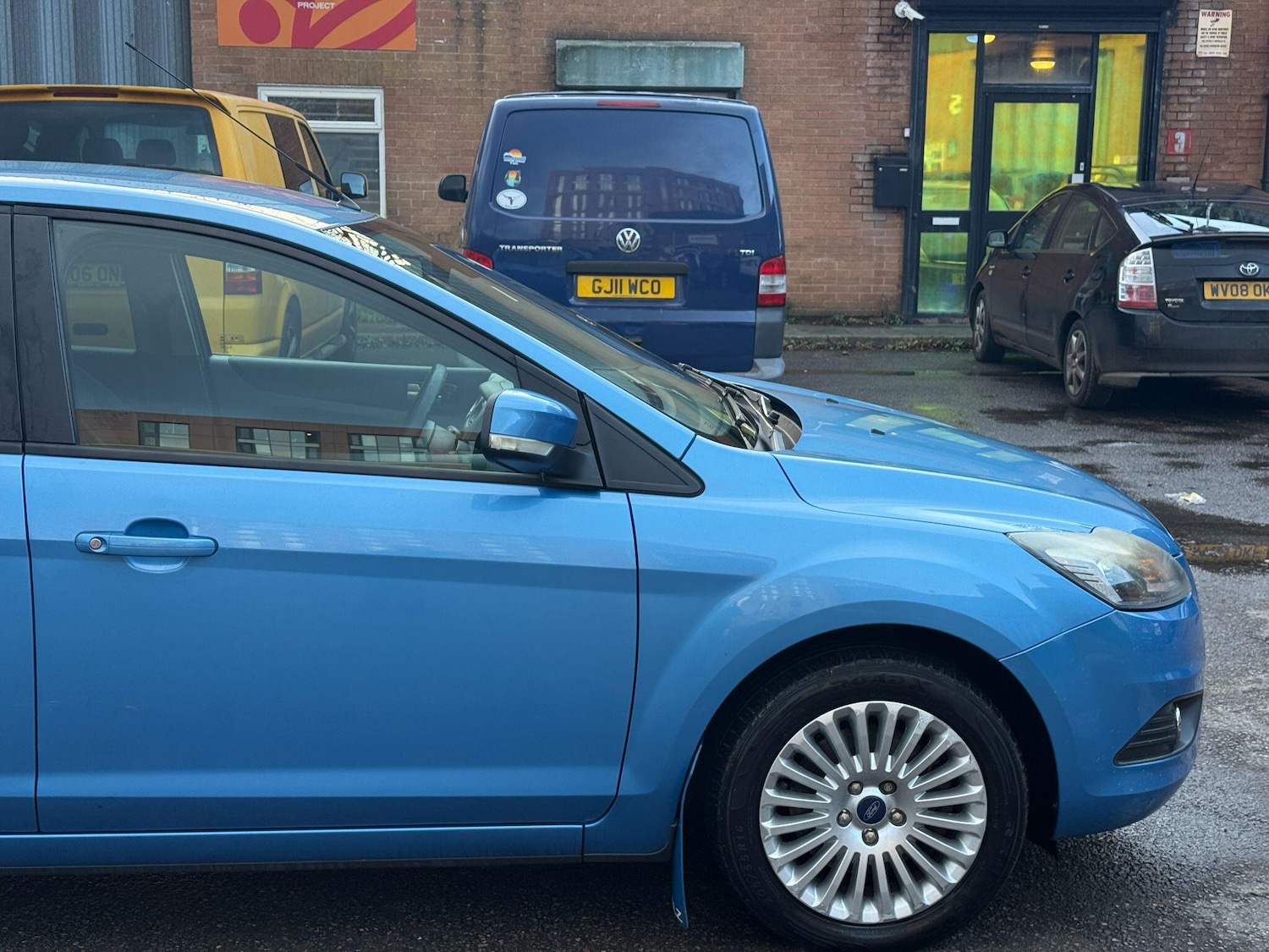 Used Ford Focus 2009 for sale - 77344455: Photo 19