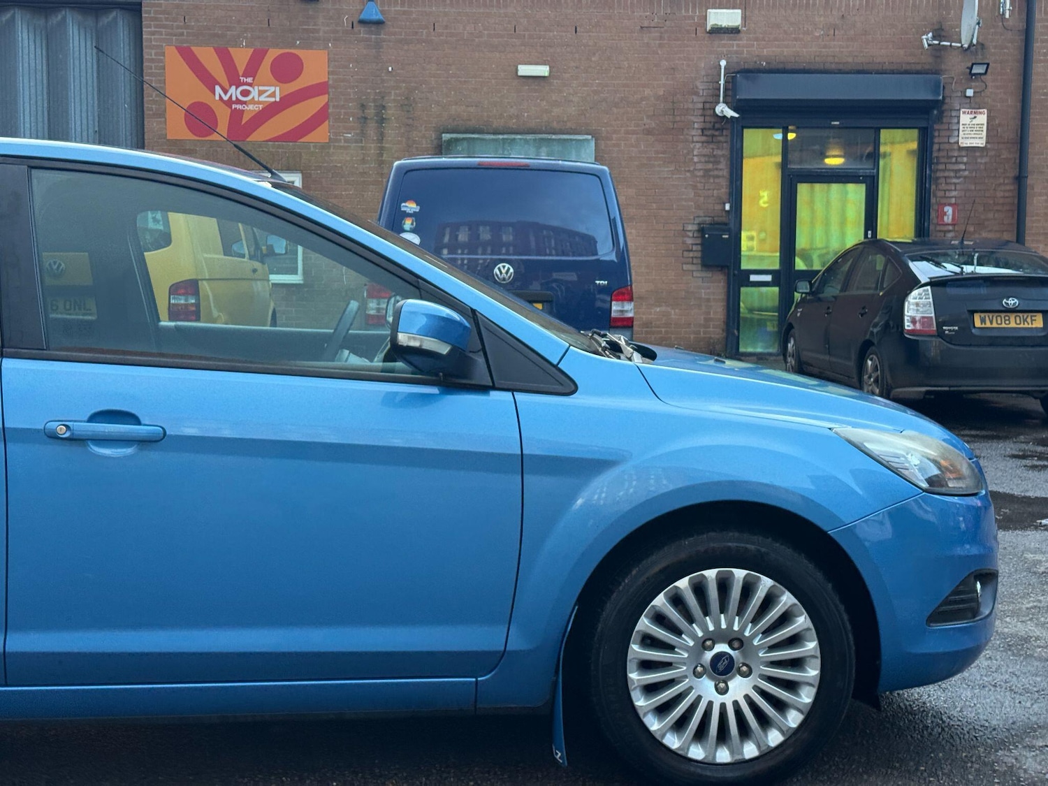 Used Ford Focus 2009 for sale - 77344455: Photo 20