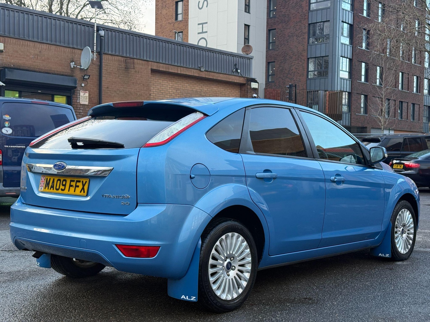 Used Ford Focus 2009 for sale - 77344455: Photo 23