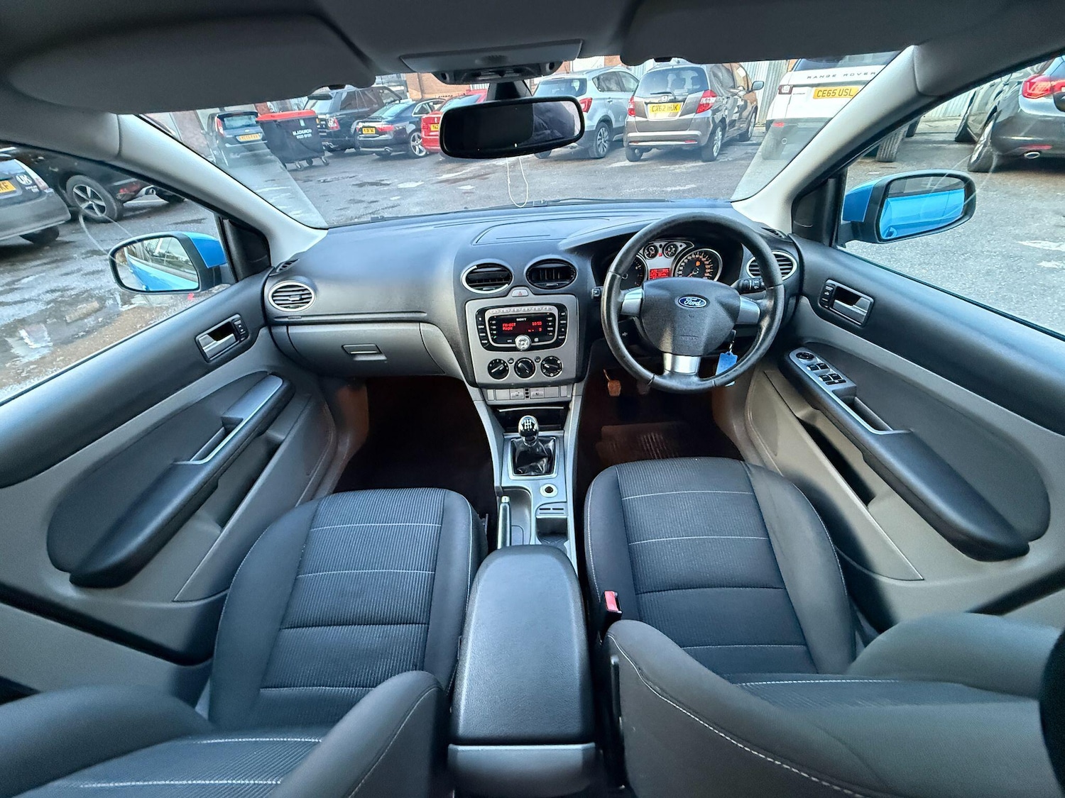 Used Ford Focus 2009 for sale - 77344455: Photo 24