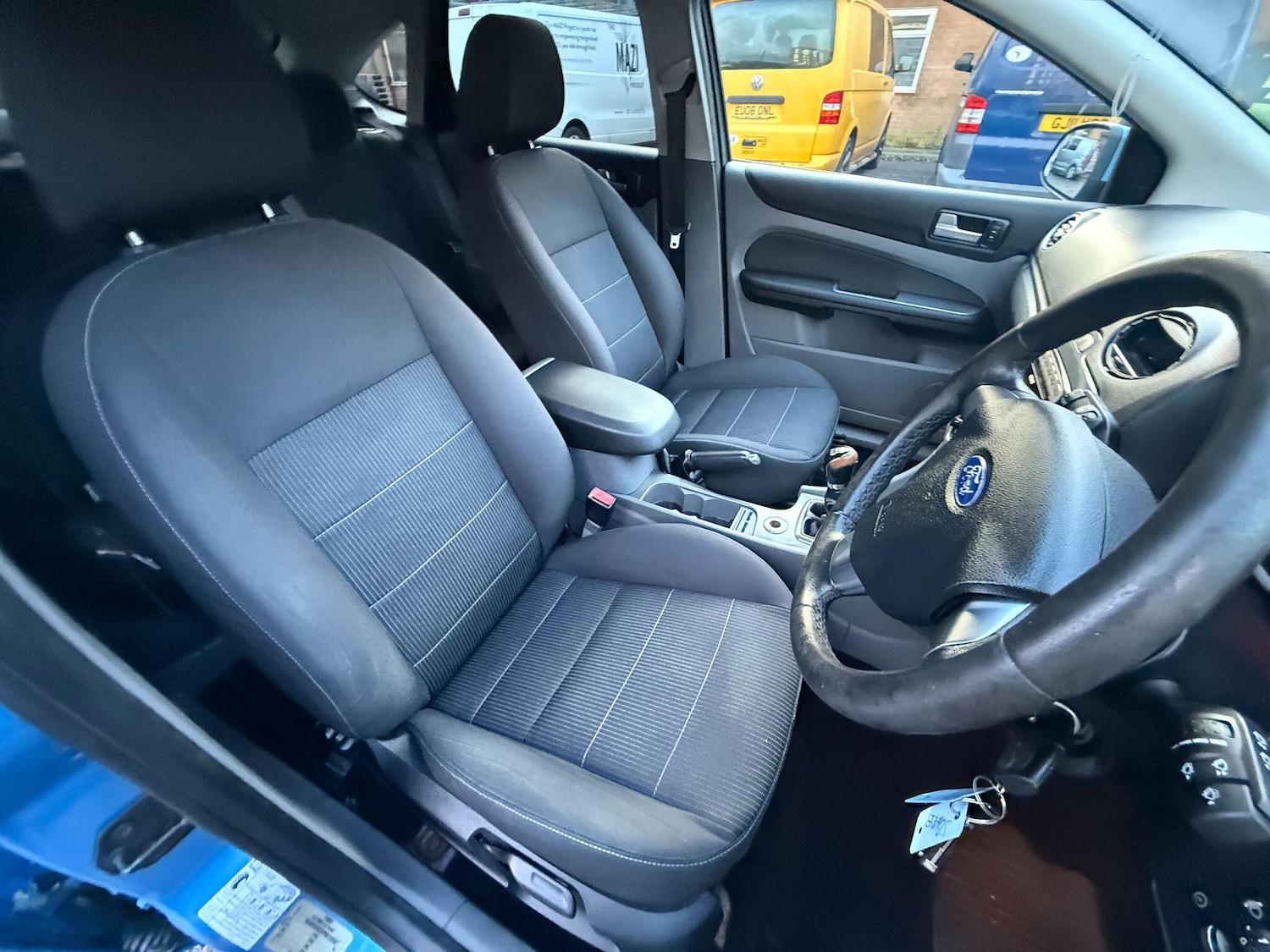 Used Ford Focus 2009 for sale - 77344455: Photo 27