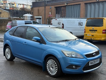 Used Ford Focus 2009 for sale - 77344455: Photo