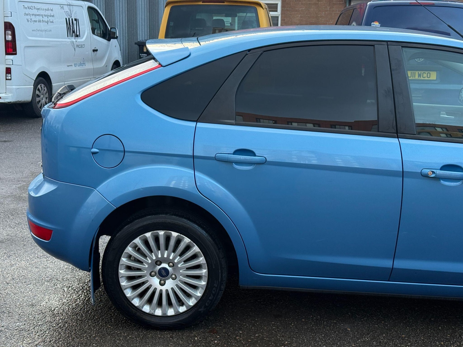 Used Ford Focus 2009 for sale - 77344455: Photo 32