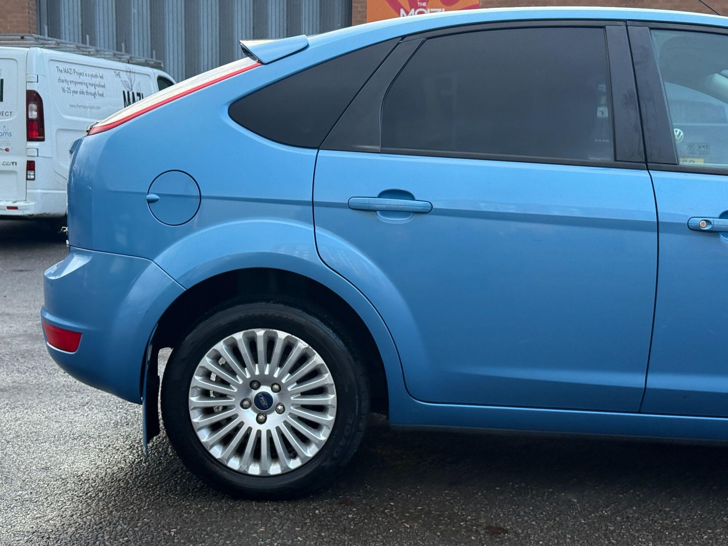 Used Ford Focus 2009 for sale - 77344455: Photo 33