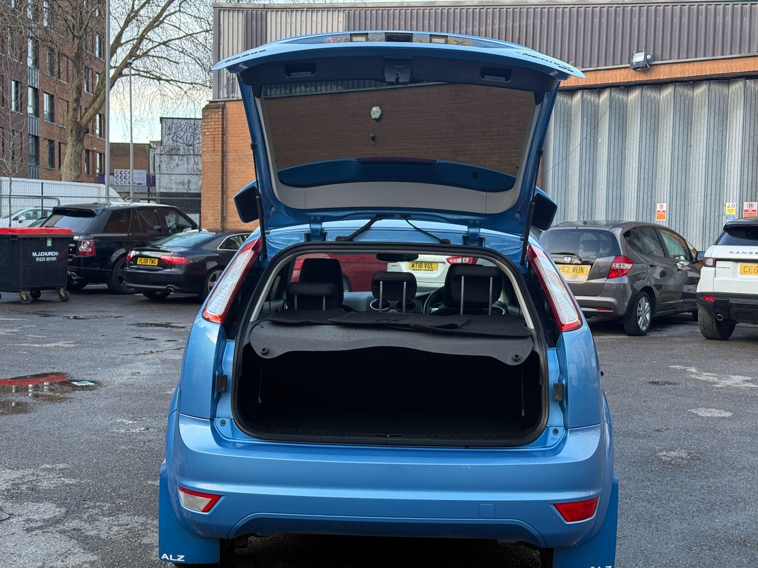 Used Ford Focus 2009 for sale - 77344455: Photo 41