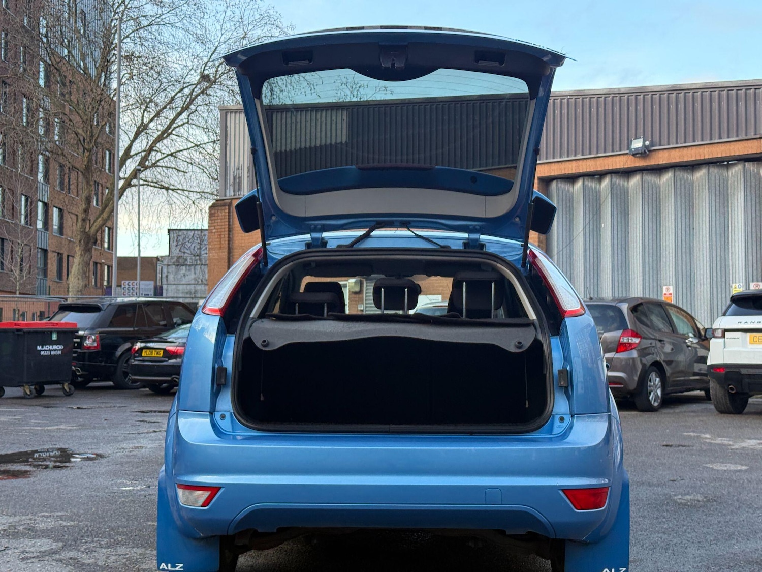 Used Ford Focus 2009 for sale - 77344455: Photo 42