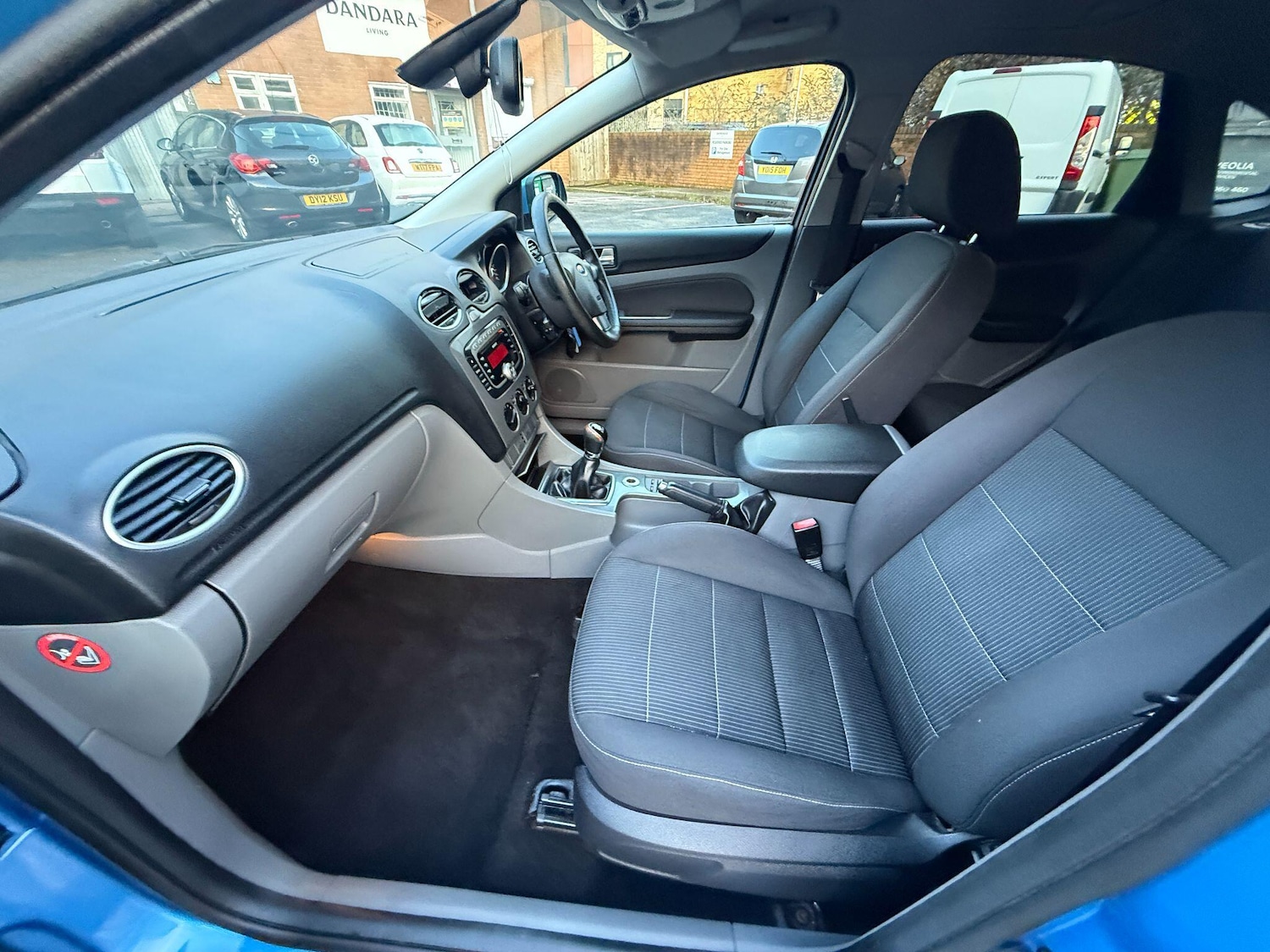 Used Ford Focus 2009 for sale - 77344455: Photo 44