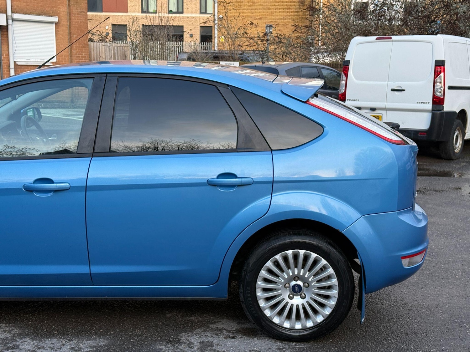 Used Ford Focus 2009 for sale - 77344455: Photo 45