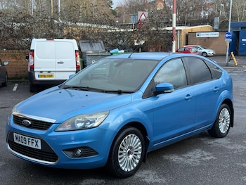 Used Ford Focus 2009 for sale - 77344455: Photo