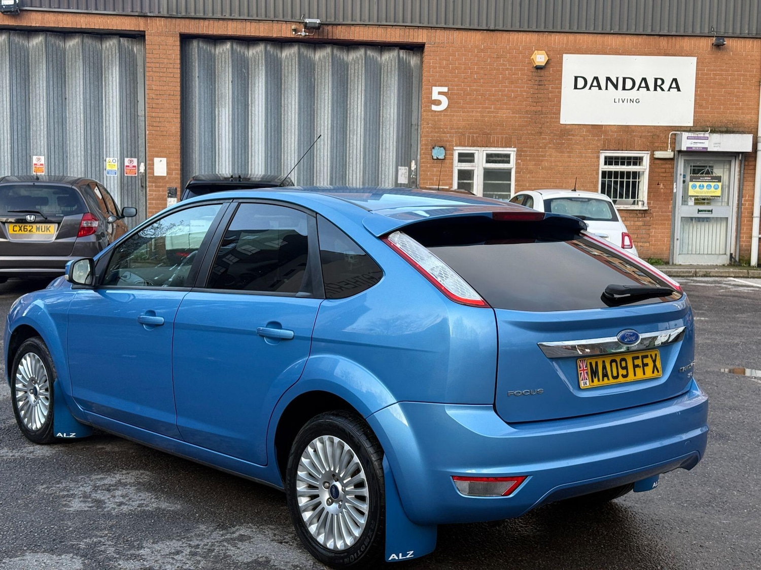 Used Ford Focus 2009 for sale - 77344455: Photo 5