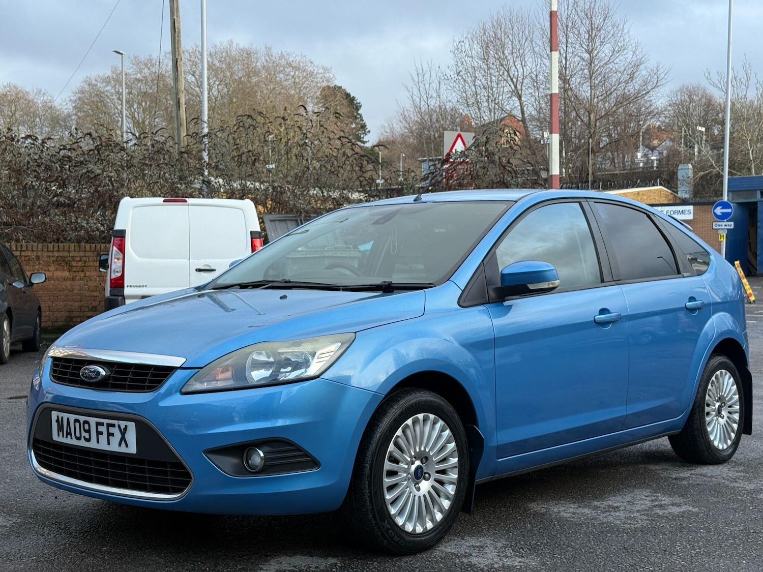 Used Ford Focus 2009 for sale - 77344455: Photo 6