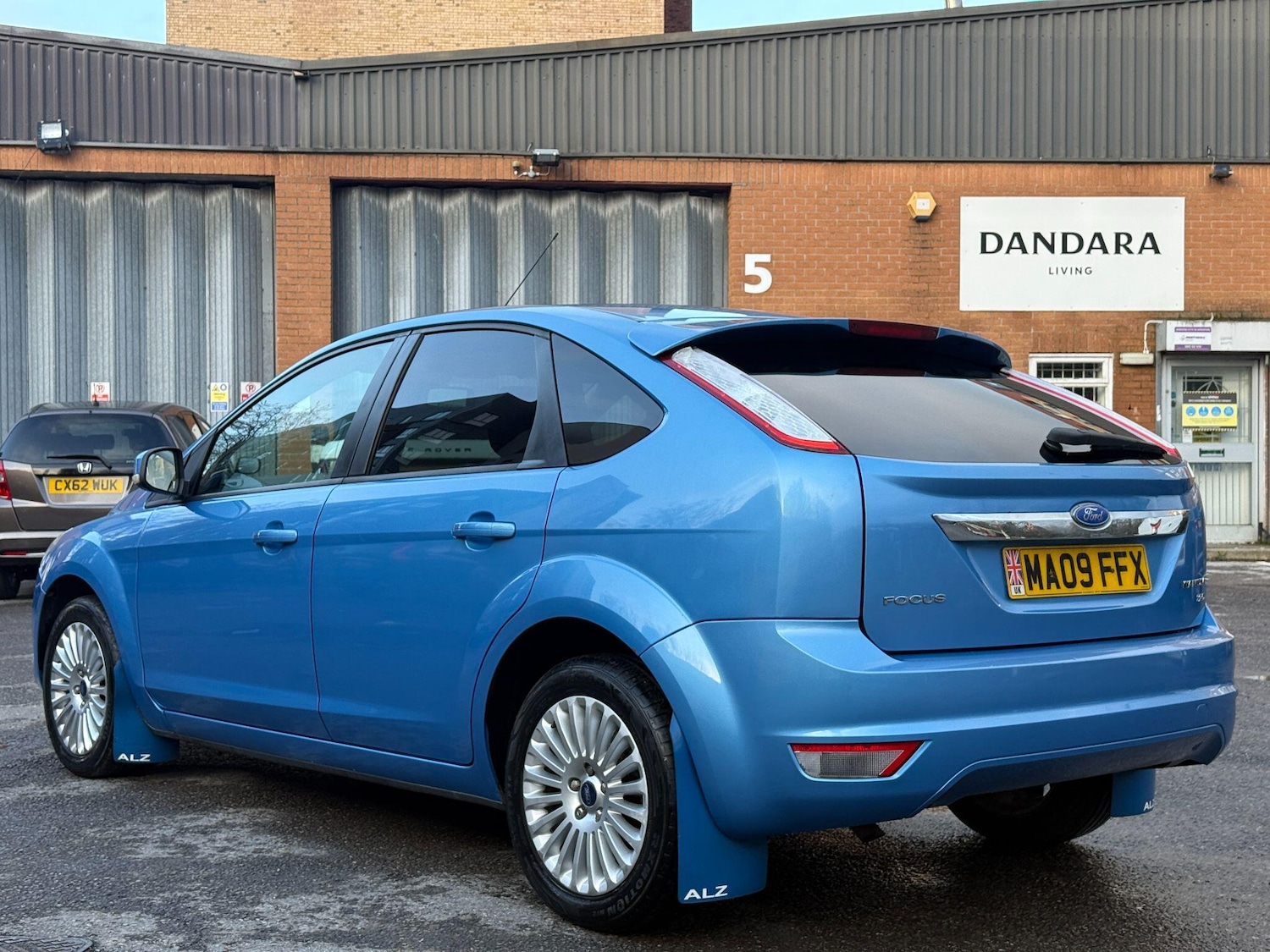 Used Ford Focus 2009 for sale - 77344455: Photo 7