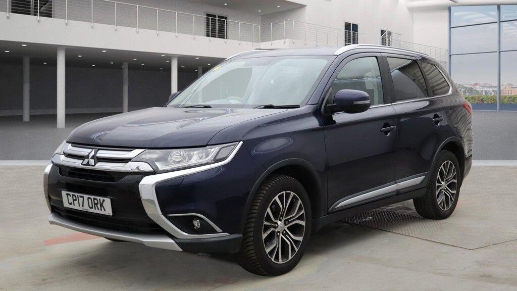 Used Mitsubishi Outlander 2017 for sale - 77633273: Photo 3