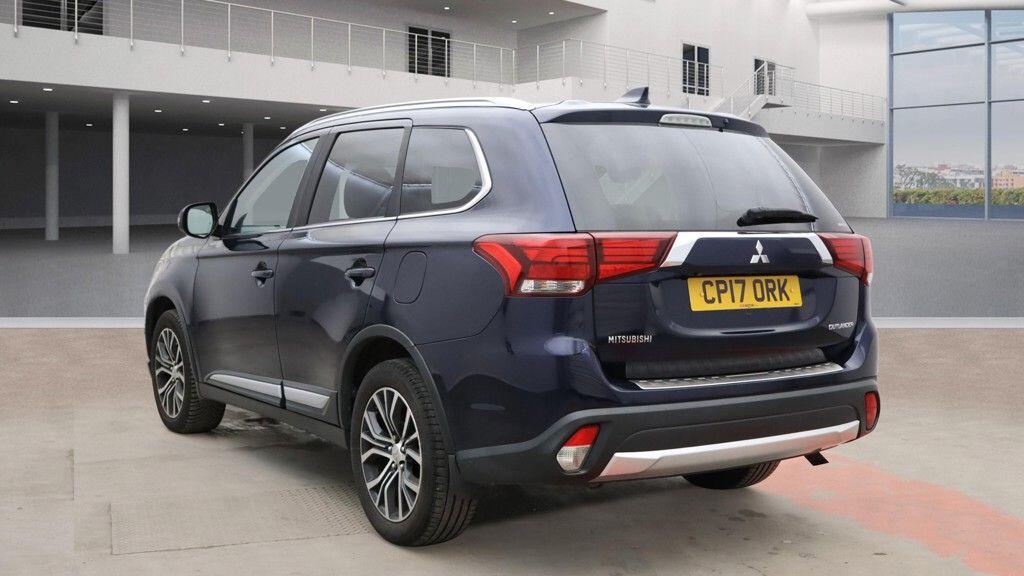 Used Mitsubishi Outlander 2017 for sale - 77633273: Photo 5