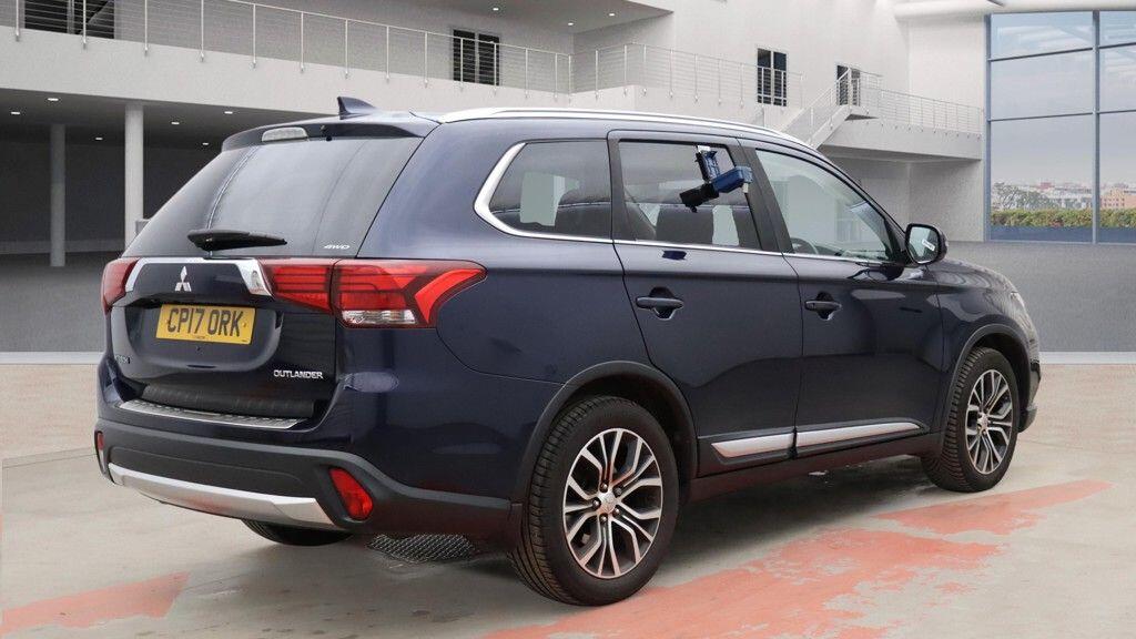 Used Mitsubishi Outlander 2017 for sale - 77633273: Photo 6