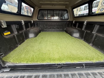 Used Isuzu D-Max 2019 for sale - 79688200: Photo