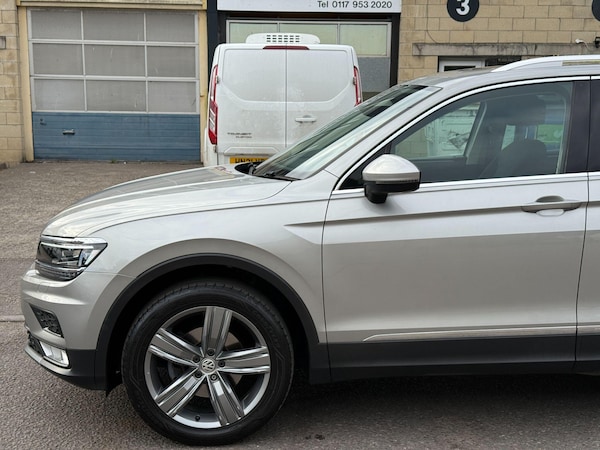 Used Volkswagen Tiguan 2016 for sale - 76295648: Photo 10