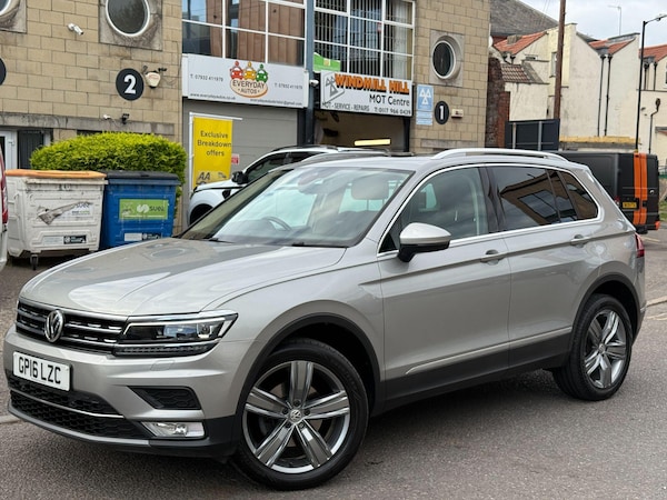 Used Volkswagen Tiguan 2016 for sale - 76295648: Photo 11