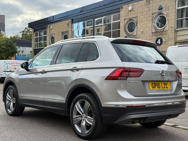 Used Volkswagen Tiguan 2016 for sale - 76295648: Photo 13