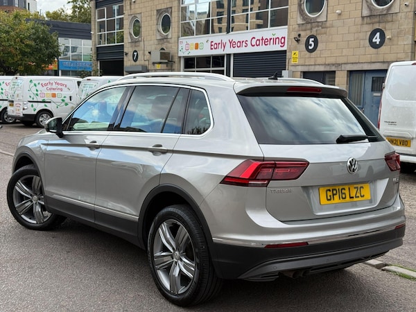 Used Volkswagen Tiguan 2016 for sale - 76295648: Photo 14