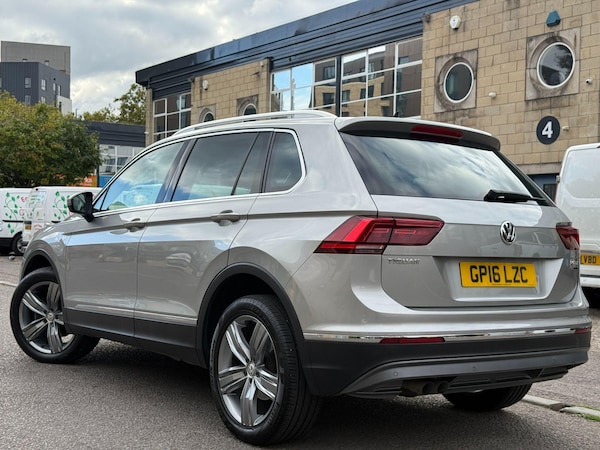 Used Volkswagen Tiguan 2016 for sale - 76295648: Photo 15