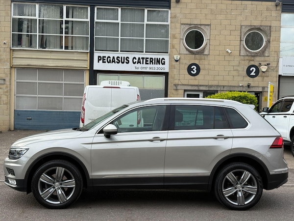 Used Volkswagen Tiguan 2016 for sale - 76295648: Photo 16