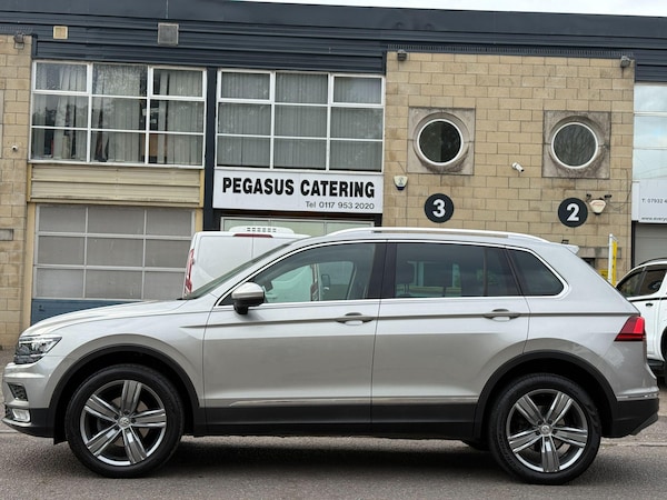 Used Volkswagen Tiguan 2016 for sale - 76295648: Photo 17