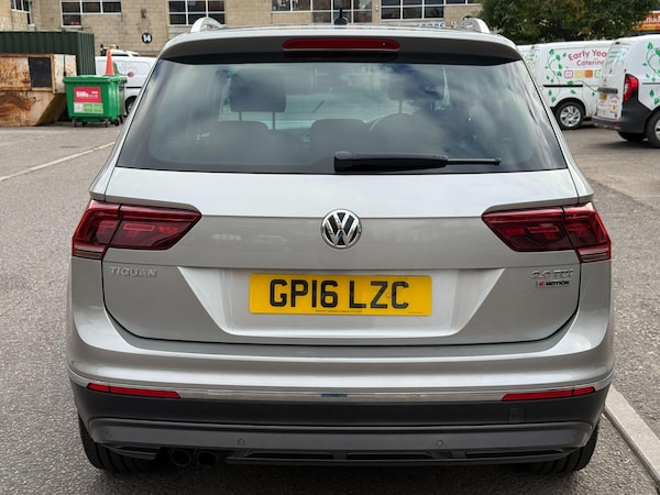 Used Volkswagen Tiguan 2016 for sale - 76295648: Photo 18
