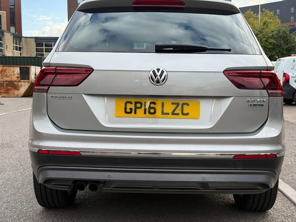 Used Volkswagen Tiguan 2016 for sale - 76295648: Photo 19