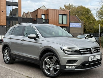 Volkswagen - Tiguan
