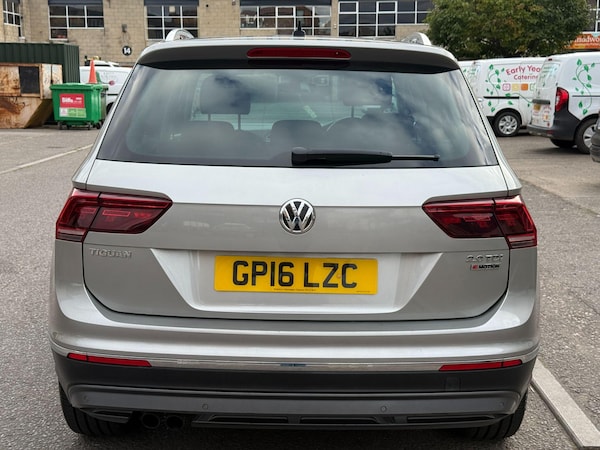 Used Volkswagen Tiguan 2016 for sale - 76295648: Photo 20