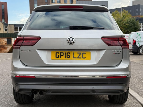 Used Volkswagen Tiguan 2016 for sale - 76295648: Photo 21