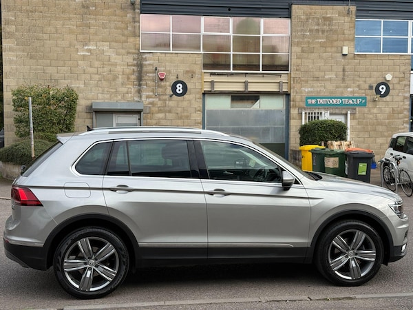 Used Volkswagen Tiguan 2016 for sale - 76295648: Photo 22