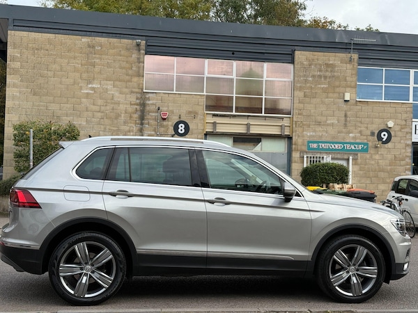 Used Volkswagen Tiguan 2016 for sale - 76295648: Photo 23
