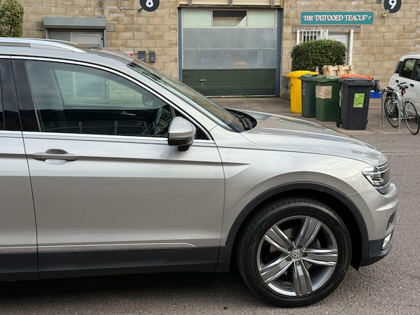 Used Volkswagen Tiguan 2016 for sale - 76295648: Photo 24