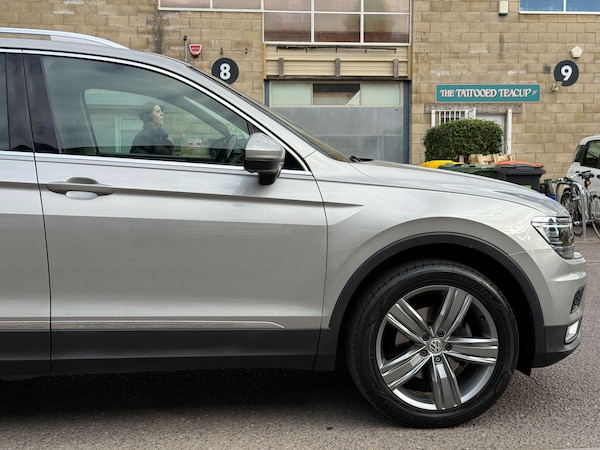 Used Volkswagen Tiguan 2016 for sale - 76295648: Photo 25