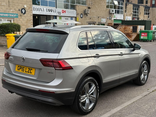 Used Volkswagen Tiguan 2016 for sale - 76295648: Photo 26
