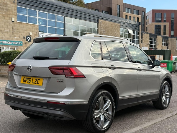 Used Volkswagen Tiguan 2016 for sale - 76295648: Photo 27