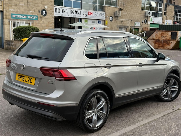 Used Volkswagen Tiguan 2016 for sale - 76295648: Photo 28